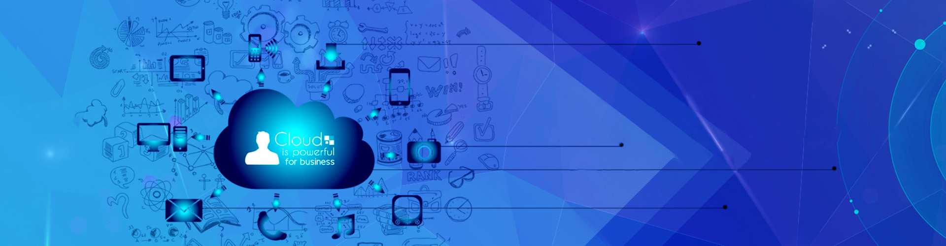 以數(shù)據(jù)中心業(yè)務為依托